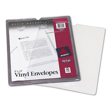 Avery File Envelopes, 9